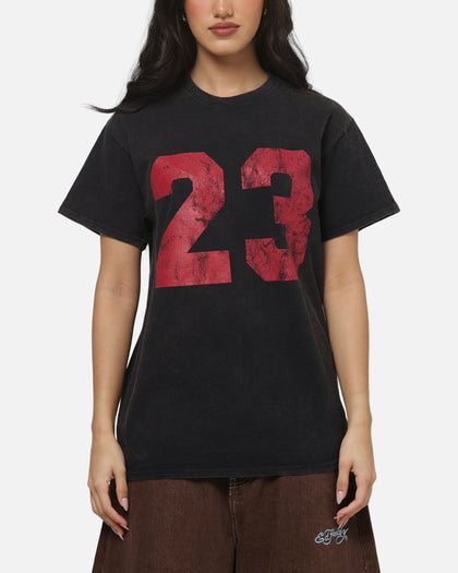 XXIII Varsity T-Shirt Black/Red