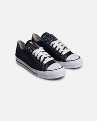 Converse Chuck Taylor All Star Throwback Black/Silver/White