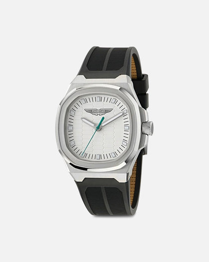 Aston Martin GPQ IP Watch Silver