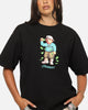 Market Making It Rain Bear T-Shirt Black