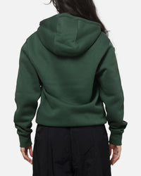 Nike Club BB Full-Zip Hoodie Forest Green