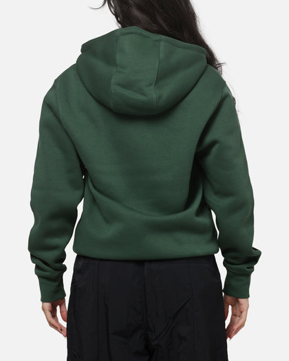 Nike Club BB Full-Zip Hoodie Forest Green