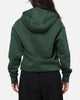 Nike Club BB Full-Zip Hoodie Forest Green