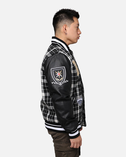 Pro Standard Vegas Golden Knights Pro Prep Jacket White