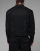Loiter Thrasher Jacket Washed Black