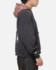 Mitchell & Ness San Francisco 49ers Star Spangled Cropped Hoodie