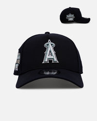 New Era Los Angeles Angels 'Midnight Navy' 9FORTY A-Frame Snapback Midnight Navy