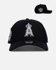 New Era Los Angeles Angels 'Midnight Navy' 9FORTY A-Frame Snapback Midnight Navy