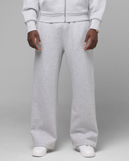 Loiter Loiter Body Shop Sweat Pants Grey