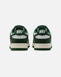 Nike Women's Dunk Low "Suede Pack" White/Green