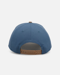 New Era Los Angeles Dodgers 'Easy Breezy' Ohtani 9FORTY A-Frame Snapback Blue/Tan