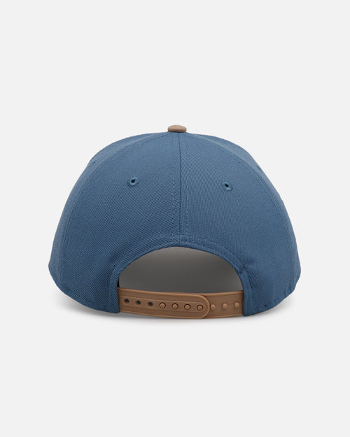 New Era Los Angeles Dodgers 'Easy Breezy' Ohtani 9FORTY A-Frame Snapback Blue/Tan