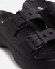Crocs Women's Saturday Platform Sandal Black