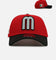 New Era Mexico National Baseball Team 'Mexico Variety Pack' 9FORTY A-Frame Snapback Red/Black