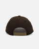 New Era Houston Astros 'Great Outdoors' 9FORTY A-Frame Snapback Brown/Camo