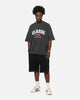 X-Large Panel Gorilla Fit T-Shirt Pigment Black