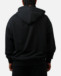 Avirex Gold Hoodie Black/Gold