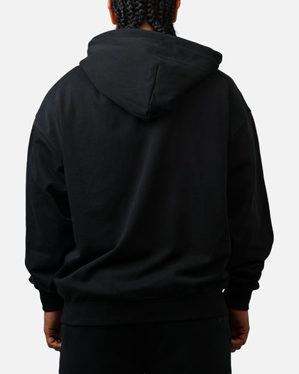 Avirex Gold Hoodie Black/Gold