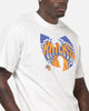 Mitchell & Ness New York Knicks X Wu Tang Logo T-Shirt Vintage White