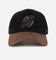 47 Brand New Jersey Devils 'Black Barren' 47 Offside DT Snapback Black