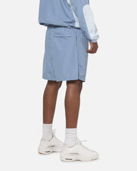 Nike Nocta Cardinal Nylon Shorts Work Blue