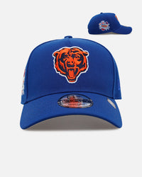 New Era Chicago Bears '1996 NFL Draft' 9FORTY A-Frame Snapback Blue
