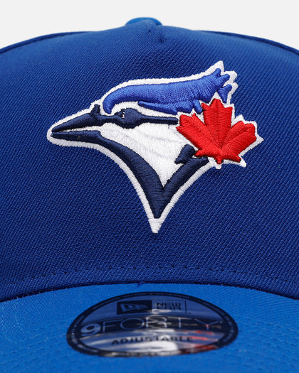 New Era Toronto Blue Jays 'Sneaky Two-Tone' 9FORTY A-Frame Snapback Original Team Colours