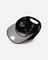 New Era Baltimore Ravens 'One Love' 9FORTY A-Frame Snapback Official Team Color
