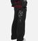 Ed Hardy Women's Rose Trackpants Washed Black