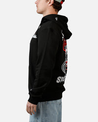 New Era Las Vegas Raiders All I Want For Christmas Hoodie Black