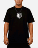 Mitchell & Ness Minnesota Timberwolves Web T-Shirt Black