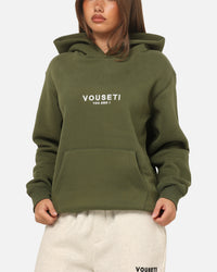 Vouseti The OG Hoodie Khaki