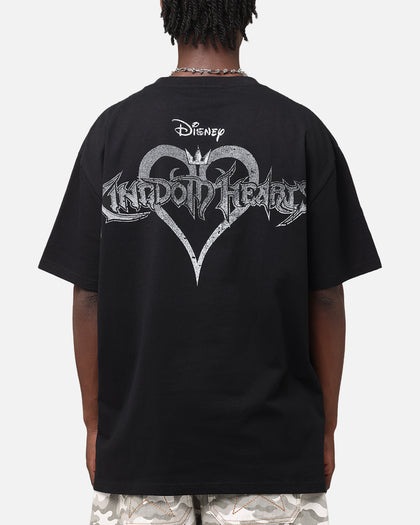 73Studio Disney Kingdom Hearts Riku Heavyweight T-Shirt Black