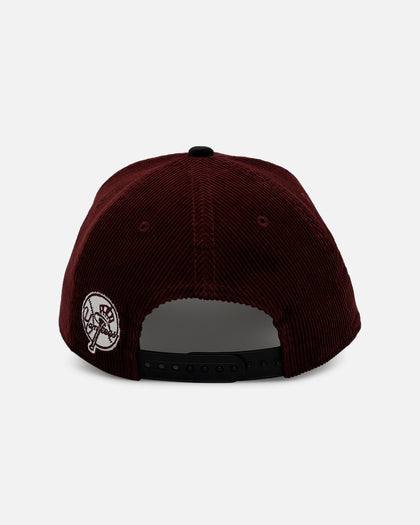 New Era New York Yankees 'Certified Lover 2.0' 9FORTY A-Frame Snapback Maroon