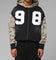 Loiter Cosmos Hoodie Black/Camo