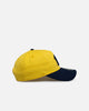 New Era New York Yankees 'Coop Two-Tone' 9FORTY A-Frame Unstructured Snapback Yellow/Navy