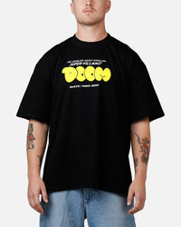 73Studio Marvel Doctor Doom T-Shirt Black