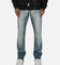MNML Flare Jeans Blue