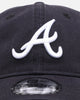 New Era Atlanta Braves 'Easy Navy' 9TWENTY Strapback Navy