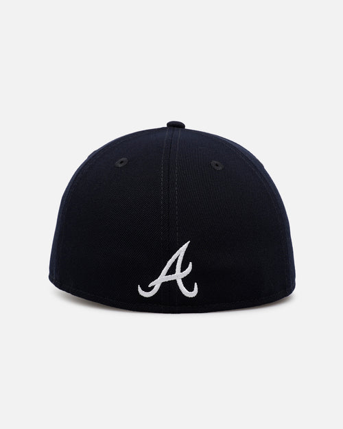 New Era Atlanta Braves 'Big Batterman' 59FIFTY Fitted Official Team Color