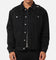 Saint Morta Denim Trucker Jacket Washed Black