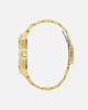 Guess Mainline Regal Watch Gold