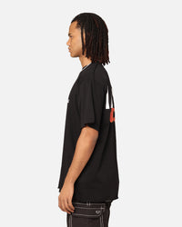 The Anti Order Anti War Baggy T-Shirt Black