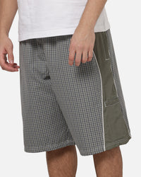 X-Large 3D Shorts Pear Check