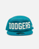 New Era Los Angeles Dodgers 'Sun Fade Painters' Painter Snapback Teal
