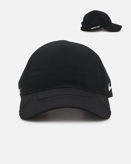 Nike Nocta Club S.S.C Strapback Cap Black/White