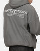 XXII Collectives Hoodie Charcoal/White