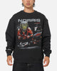 Mitchell & Ness X Mclaren Lando Norris Signature Crewneck Washed Black