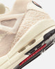Jordan Spizike Low Sail/Black