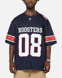 Bleacher Athletic Sydney Roosters NRL Gridiron Mesh Jersey Official Team Color
